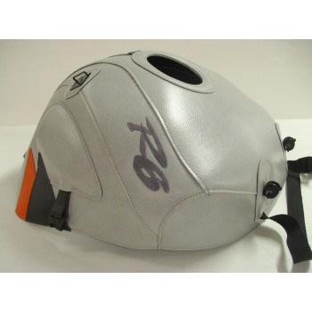 ΚΑΛΥΜΜΑ BAGSTER YAMAHA YZF R6 ΓΚΡΙ ΑΝΟΙΧΤΟ/ΑΝΘΡΑΚΙ/ΠΟΡΤΟΚΑΛΙ 1999